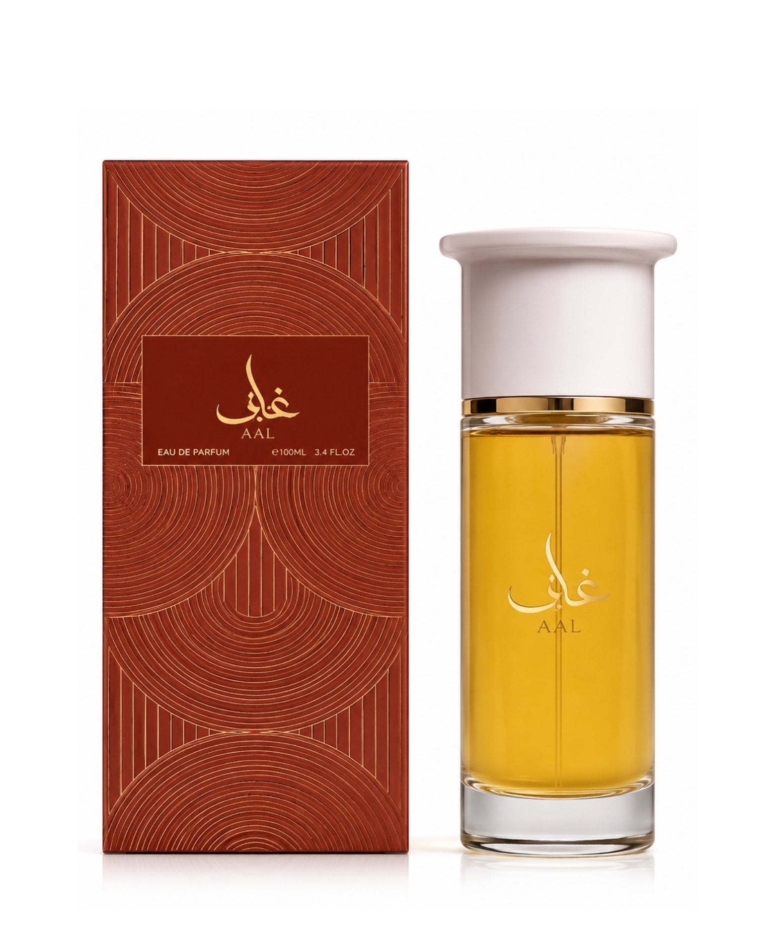 Ghaf By AAM Unisex Eau De Parfum 100 ML Secondary image