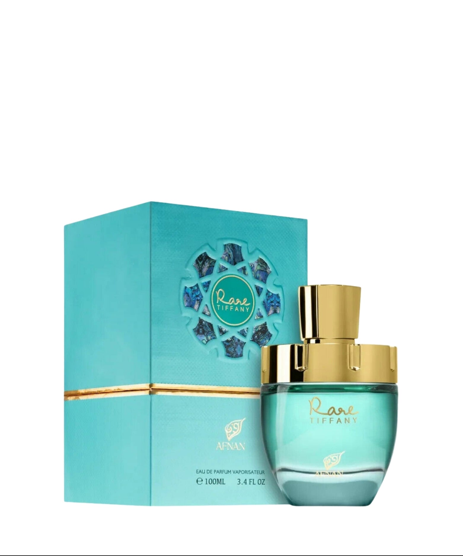 Rare Tiffany by Afnan EDP Secondary image
