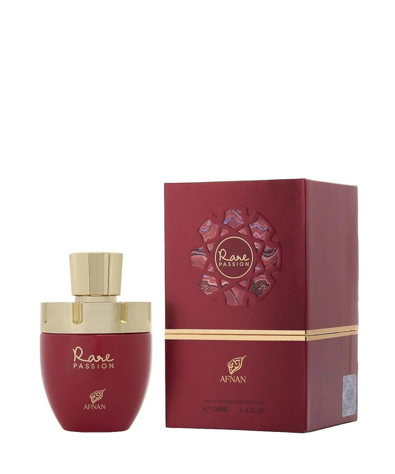 Rare Passion by Afnan EDP Secondary image