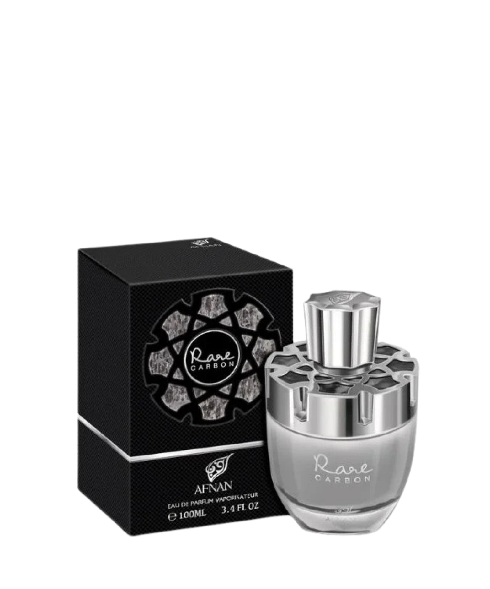 Rare Carbon by Afnan EDP Secondary image