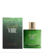 Rayhaan Jungle Vibe Unisex Eau De Parfum 100 ML