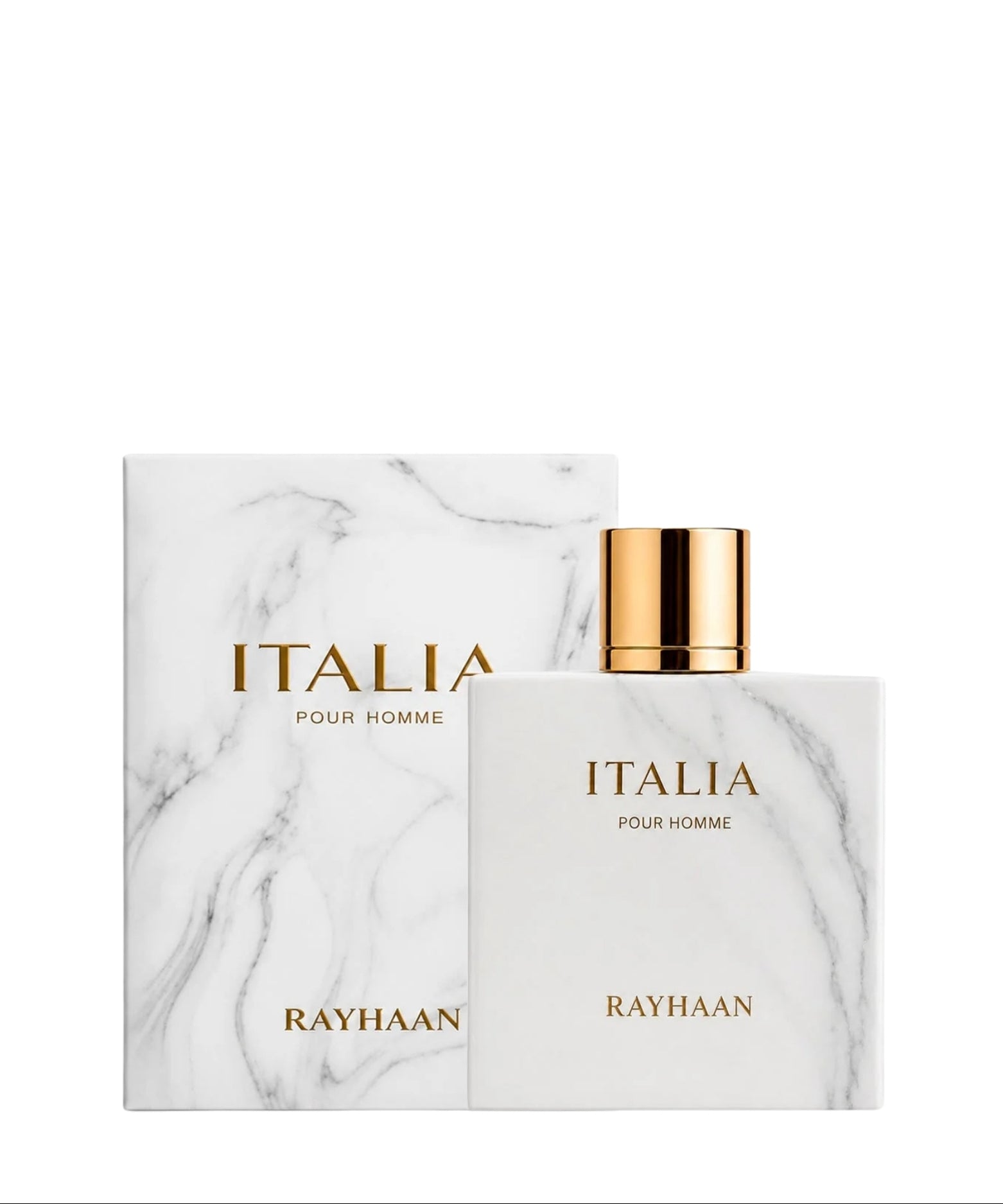 Rayhaan Italia Men Eau De Parfum 100 ML Secondary image