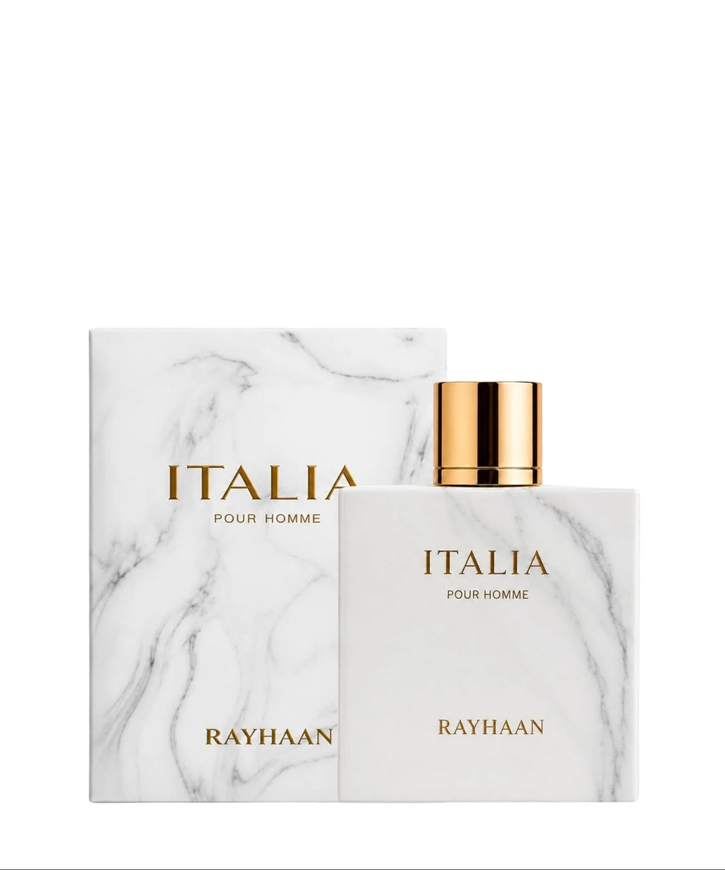 Rayhaan Italia Men Eau De Parfum 100 ML