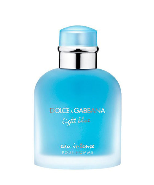 Dolce & Gabbana Light Blue Eau Intense eau de parfum Main image