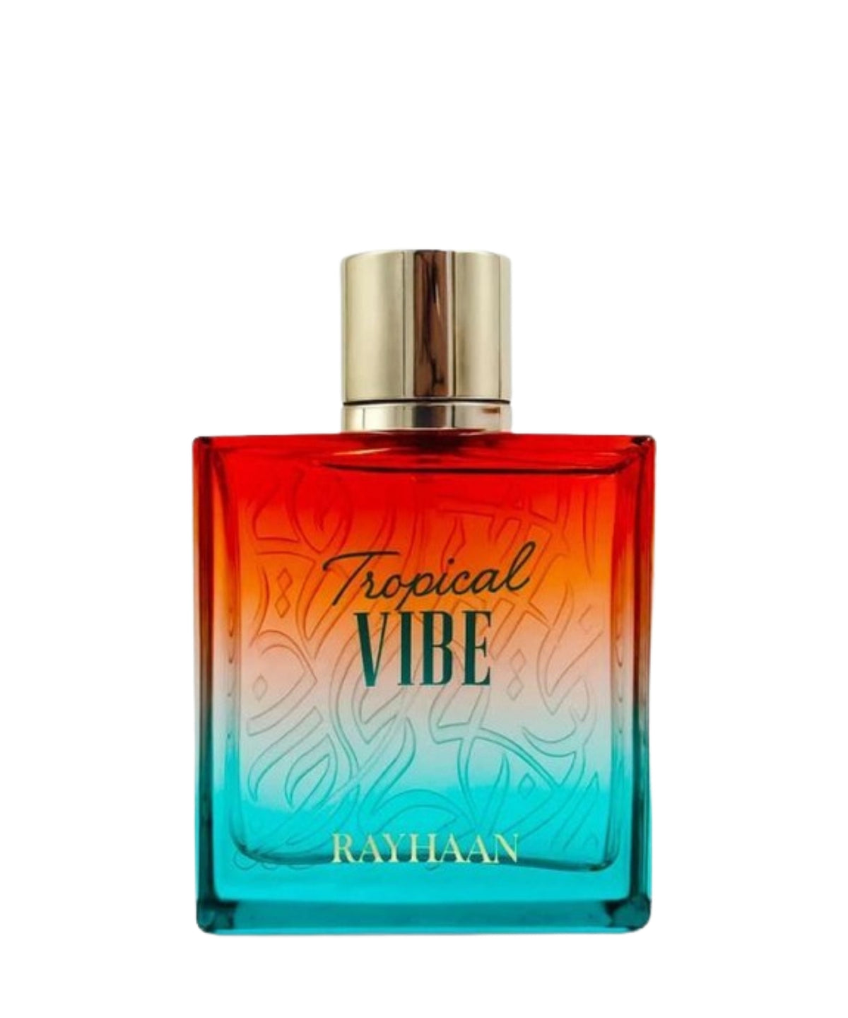 Rayhaan Tropical Vibe Unisex Eau De Parfum 100 ML Main image