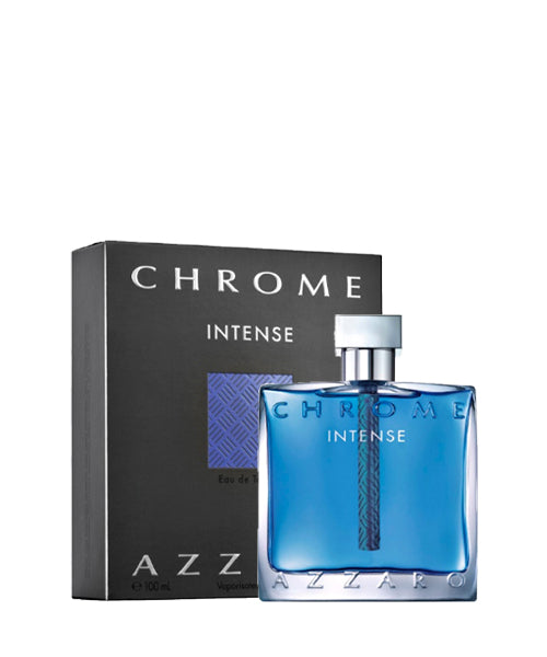 Azzaro Chrome Intense EDT Secondary image
