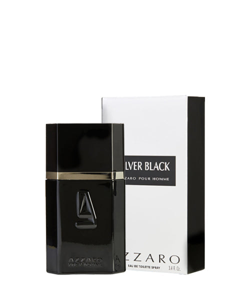 Azzaro SilverBlack Pour Homme EDT