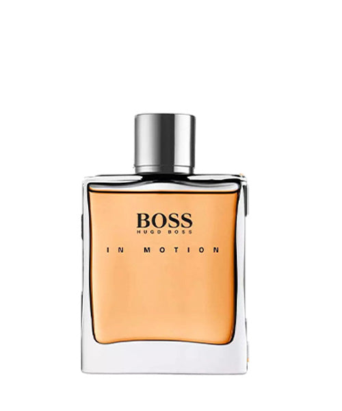 Boss in Motion EDT Main image