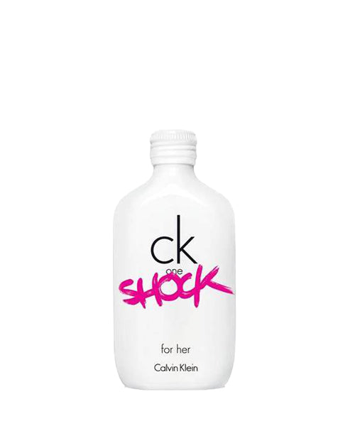 Calvin Klein One Shock EDT for her Main image