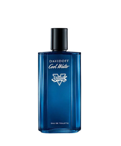 Davidoff Cool water street fighter champion edition EDT Main image
