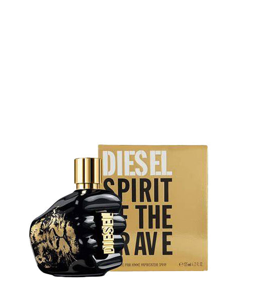 Diesel Spirit of the brave EDT Secondary image