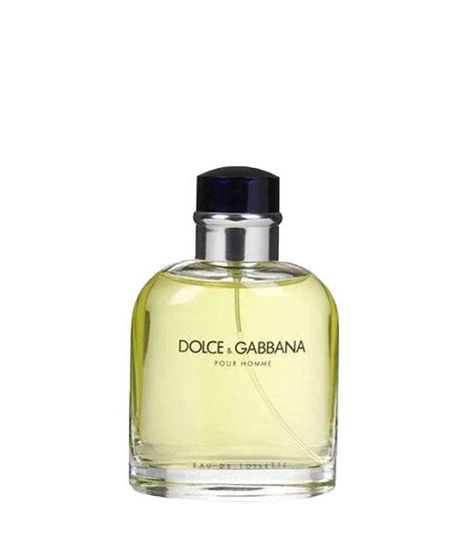 Dolce & Gabbana Pour Homme EDT Main image