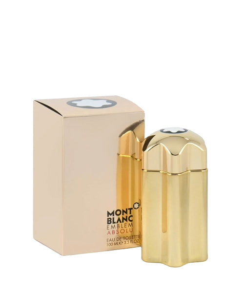 Emblem Absolu EDT  By Mont Blanc