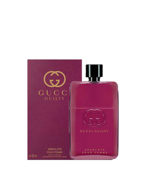 Gucci Guilty Absolute EDP  Pour Femme Secondary image