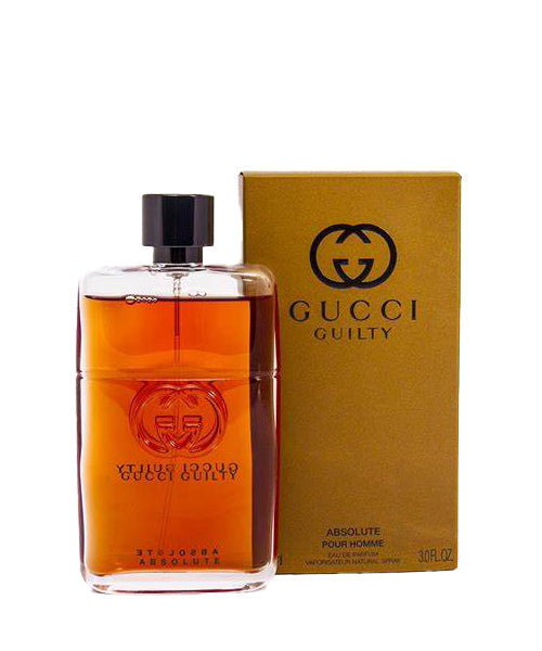 Gucci Guilty Absolute EDP  Pour Homme Secondary image