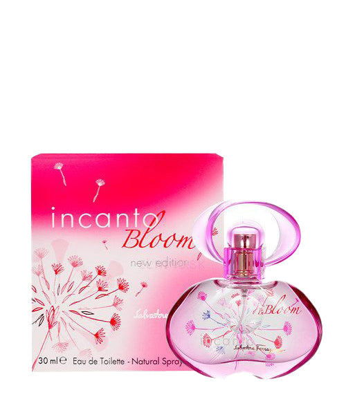 Incanto Bloom (New Edition) EDT  by Salvatore Ferragamo