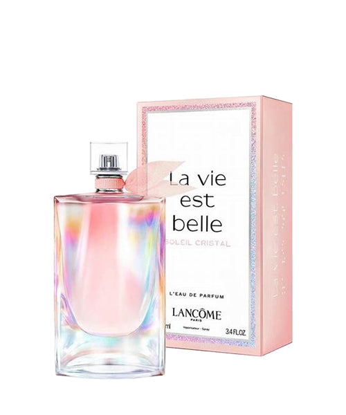 La Vie Est Belle Soleil Cristal L'eau De Parfum