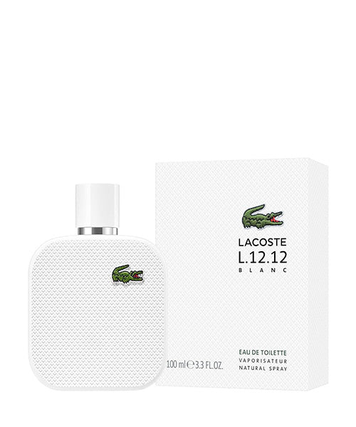 Lacoste L.12.12 Blanc EDT Secondary image