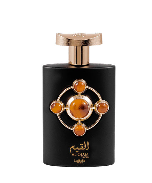Lattafa Al Qiam gold edp Main image