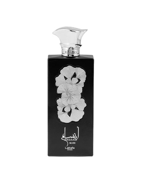 Lattafa Ansaam silver edp Main image