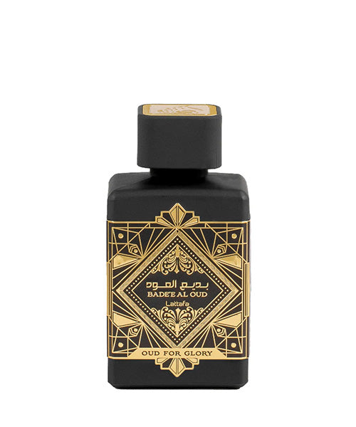Lattafa Badee al oud oud for glory Main image
