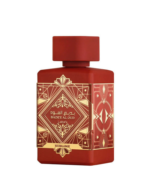 Lattafa Badee al oud sublime Main image