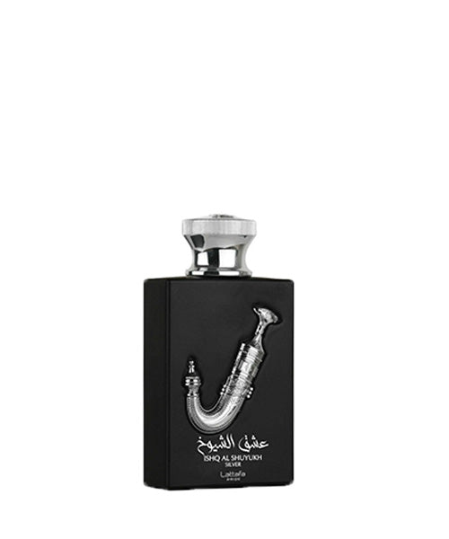 Lattafa Ishq al Shuyukh silver edp Main image