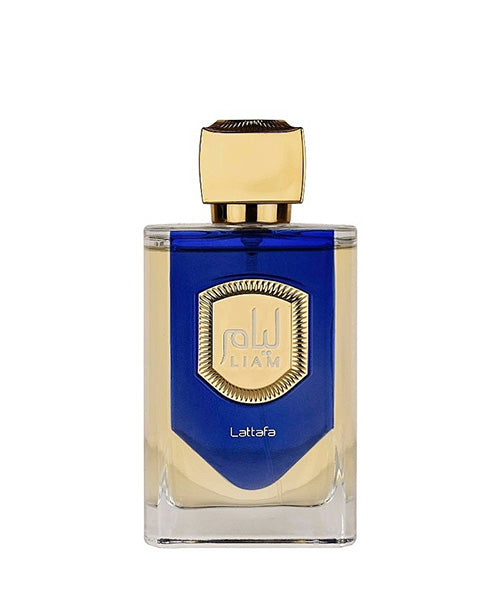 Lattafa Liam Blue shine edp Main image