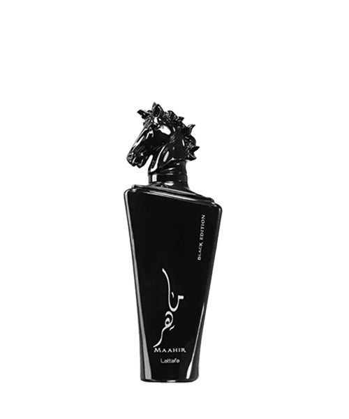 Lattafa Maahir black edition edp Main image