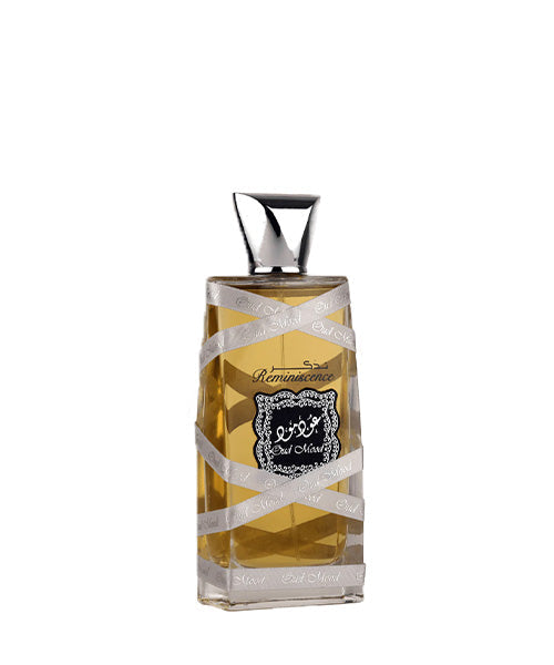 Lattafa Oud Mood edp - Silver Main image