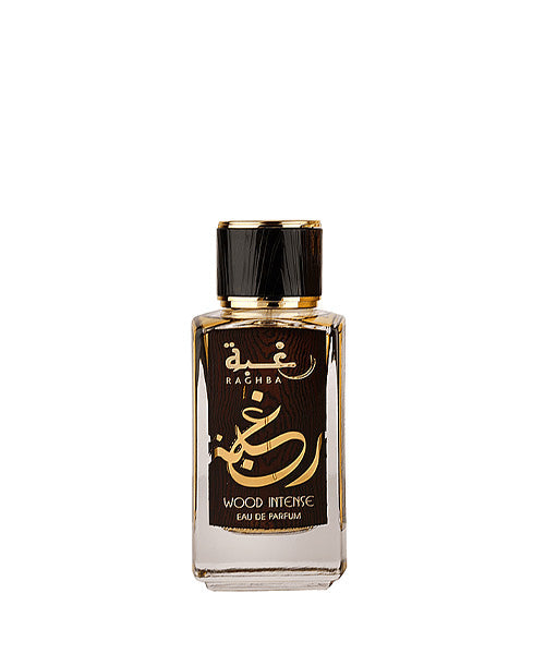 Lattafa Raghba Wood Intense edp Main image