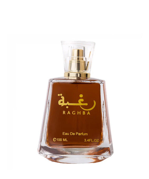Lattafa Raghba edp Main image
