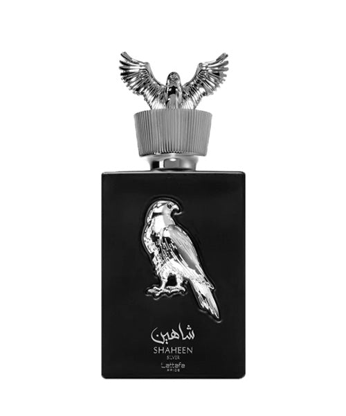 Lattafa Shaheen silver edp Main image