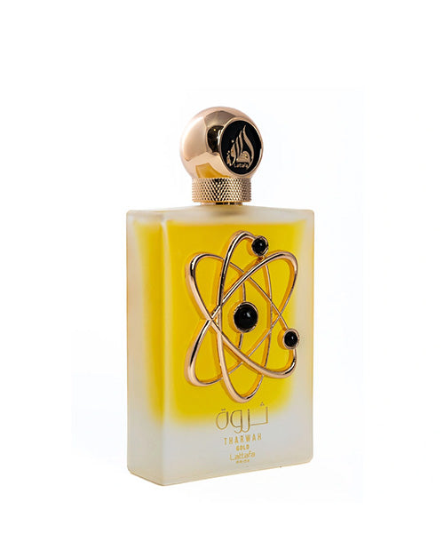 Lattafa Tharwah Gold edp Main image