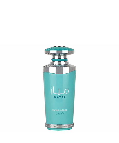 Lattafa mayar natural intense edp Main image