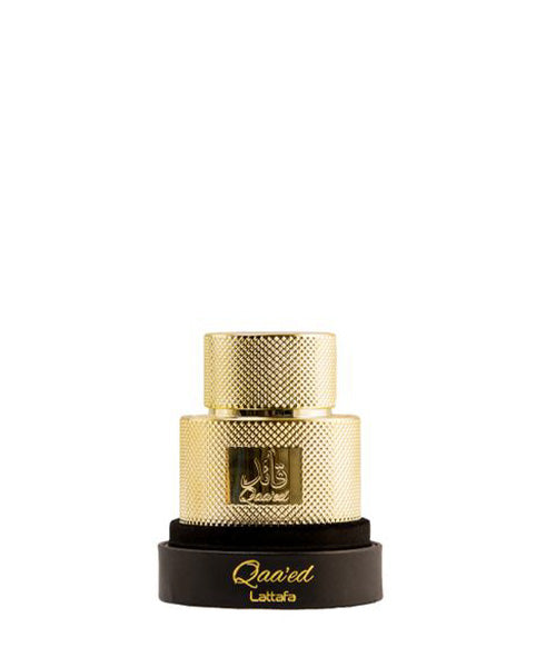 Lattafa qaa'ed edp Main image