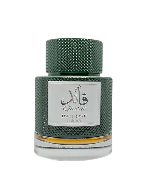 Lattafa qaa'ed intense edp Main image