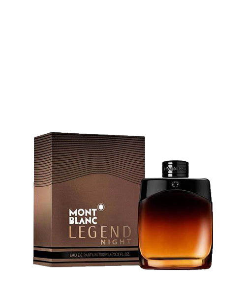 Legend Night EDP by Mont Blanc Secondary image