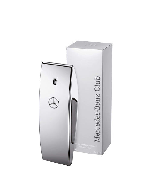 Mercedes-Benz Club EDT (Silver box) Secondary image