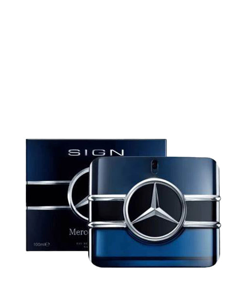 Mercedes-Benz Sign EDP Secondary image