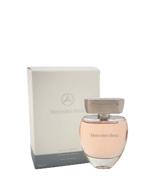 Mercedes-Benz for her EDP Secondary image