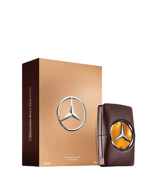 Mercedes Benz Private man EDP
