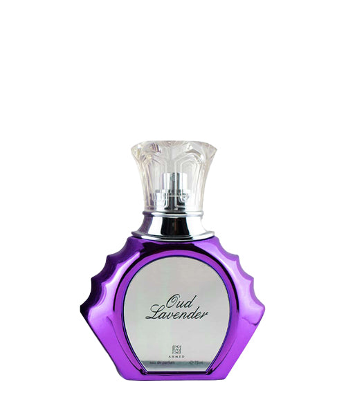 Oud Lavender  by Ahmed Al Maghribi Main image