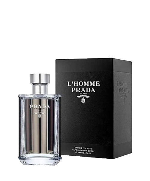 Prada L'Homme Milano EDT Secondary image