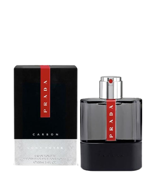 Prada Luna Rossa Carbon EDT