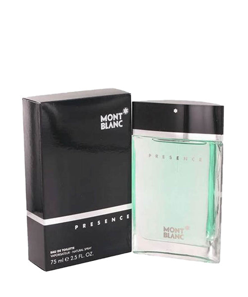 Presence EDT by Mont Blanc Secondary image