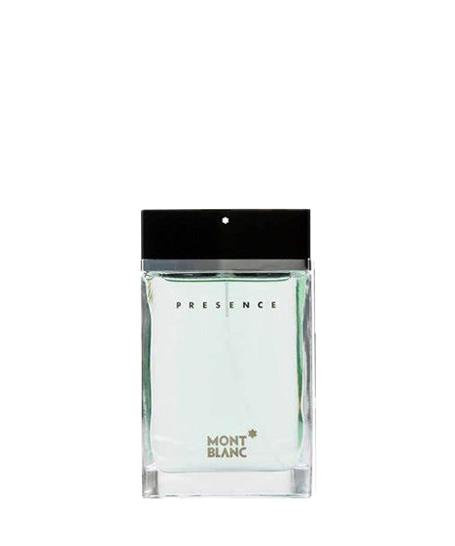Presence EDT by Mont Blanc