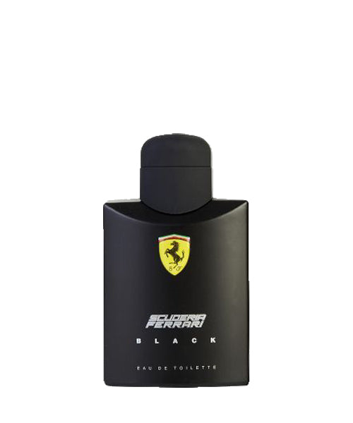 Scuderia Ferrari Black EDT Main image