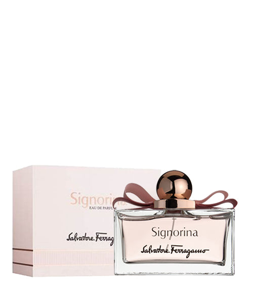 Signorina EDT  by Salvatore Ferragamo Secondary image