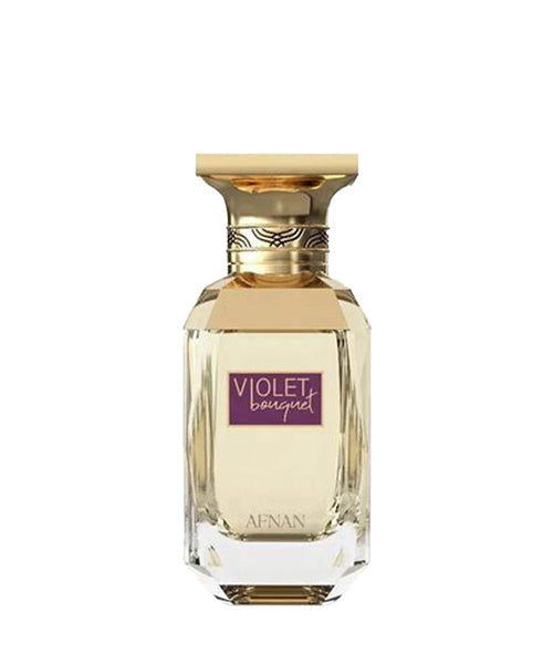 Violet Bouquet EDP by Afnan Main image